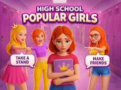                                                                     High School Popular Girls קחשמ