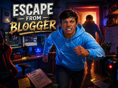                                                                     Escape from Blogger קחשמ