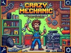                                                                     Crazy Mechanic קחשמ