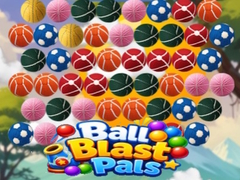                                                                     Ball Blast Pals קחשמ