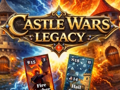                                                                     Castle Wars Legacy קחשמ