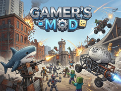                                                                     Gamer's Mod קחשמ