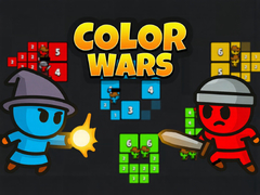                                                                     Color Wars קחשמ