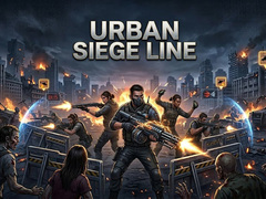                                                                     Urban Siege Line קחשמ