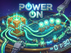                                                                     Power On קחשמ