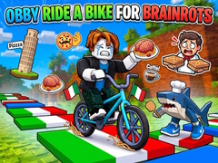                                                                     Obby Ride a Bike For Brainrots קחשמ