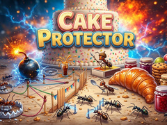                                                                     Cake Protector קחשמ