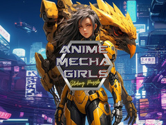                                                                     Anime Mecha Girls קחשמ