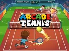                                                                     Arcade Tennis קחשמ
