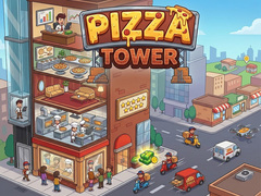                                                                    Pizza Tower קחשמ