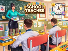                                                                     School Teacher קחשמ