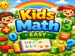                                                                     Kids Math Easy קחשמ