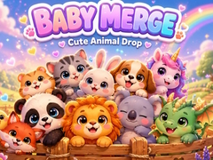                                                                     Baby Merge сute Animal Drop קחשמ