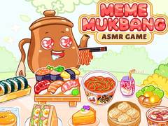                                                                     Meme Mukbang ASMR Game קחשמ