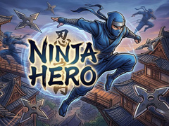                                                                     Ninja Hero קחשמ