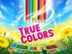                                                                     True Colors קחשמ