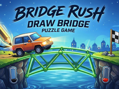                                                                     Bridge Rush - Draw Bridge Puzzle Game קחשמ