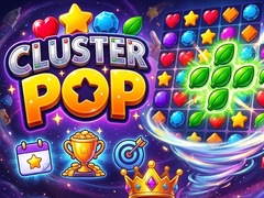                                                                     Cluster Pop קחשמ