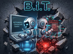                                                                    B.I.T קחשמ