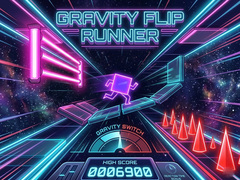                                                                     Gravity Flip Runner קחשמ