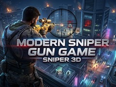                                                                     Modern Sniper Gun Game: Sniper 3D קחשמ