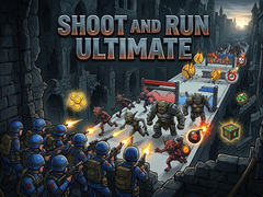                                                                     Shoot and Run Ultimate קחשמ