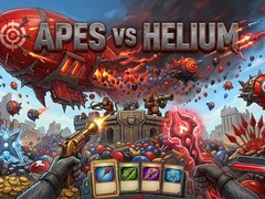                                                                     Apes Vs Helium קחשמ