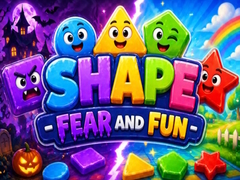                                                                    Shape Fear and Fun קחשמ