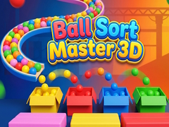                                                                     Ball Sort Master 3D קחשמ