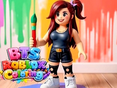                                                                     BTS Roblox Coloring קחשמ