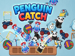                                                                     Penguin Catch  קחשמ