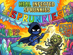                                                                     Heal Infected Sprunkies קחשמ