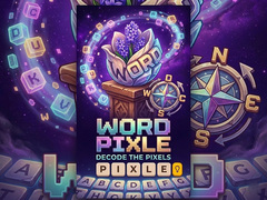                                                                     Word Pixle קחשמ