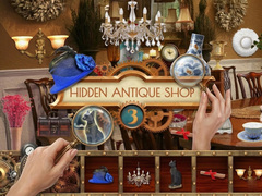                                                                     Hidden Antique Shop 3 קחשמ