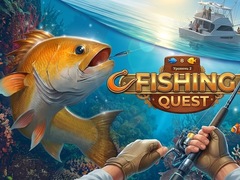                                                                     Fishing Quest קחשמ