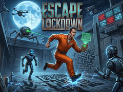                                                                     Escape Lockdown קחשמ