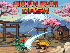                                                                     Samurai Dash קחשמ