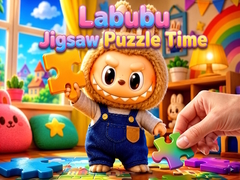                                                                     Labubu Jigsaw Puzzle Time קחשמ