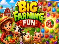                                                                     Big Farming Fun קחשמ