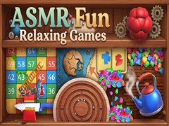                                                                     ASMR Fun Relaxing Games קחשמ