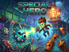                                                                     Special Hero קחשמ