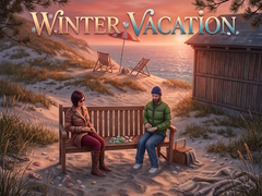                                                                     Winter vacation קחשמ