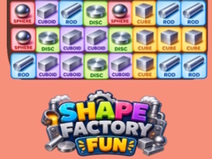                                                                     Shape Factory Fun קחשמ
