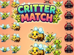                                                                     Critter Match קחשמ