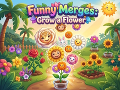                                                                     Funny Merges: Grow a Flower קחשמ