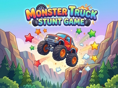                                                                     Monster Truck Stunt Game קחשמ