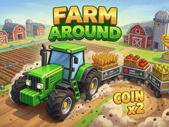                                                                     Farm Around קחשמ