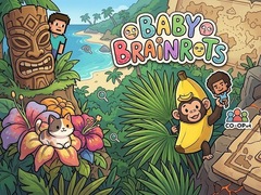                                                                     Baby Brainrots - Multiplayer with Friends! קחשמ