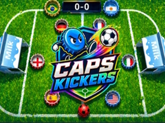                                                                     Caps Kickers קחשמ