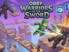                                                                     Obby: Warriors of The Sword קחשמ